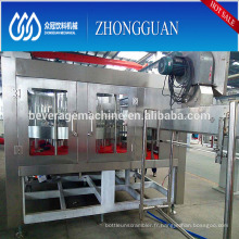 Automatic Water Bottle Filling 3 in 1 Machine with high speed
